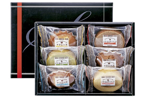 スウィートタイム 焼き菓子セット